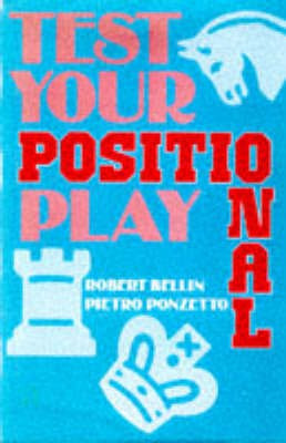 TEST YOUR POSITIONAL PLAY(English, Paperback, unknown)