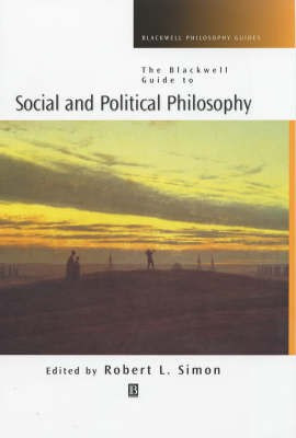The Blackwell Guide to Social and Political Philosophy(English, Hardcover, unknown)