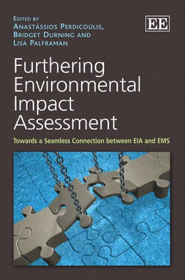 Furthering Environmental Impact Assessment(English, Hardcover, unknown)