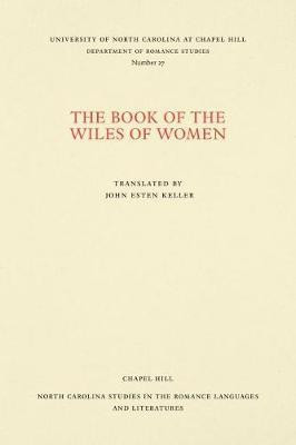 The Book of the Wiles of Women(English, Paperback, unknown)