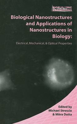 Biological Nanostructures and Applications of Nanostructures in Biology 1st Edition(English, Hardcover, unknown)