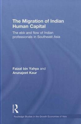 The Migration of Indian Human Capital(English, Electronic book text, Yahya Faizal)