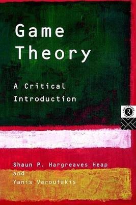 Game Theory(English, Electronic book text, Hargreaves-Heap Shaun)