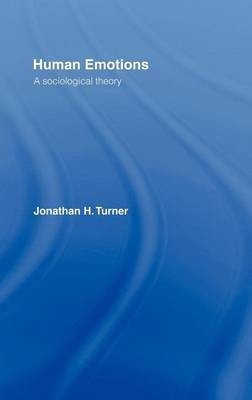 Human Emotions(English, Electronic book text, Turner Jonathan H)