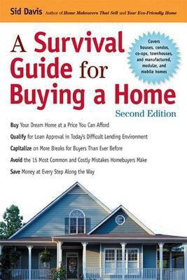 A Survival Guide for Buying a Home(English, Electronic book text, Davis Sid)