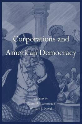 Corporations and American Democracy(English, Hardcover, unknown)