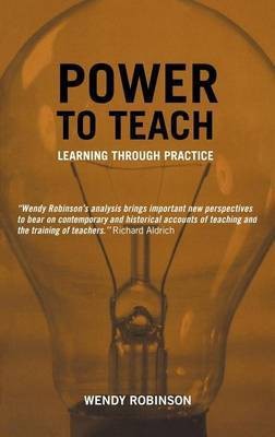 Power to Teach(English, Electronic book text, Robinson Wendy)