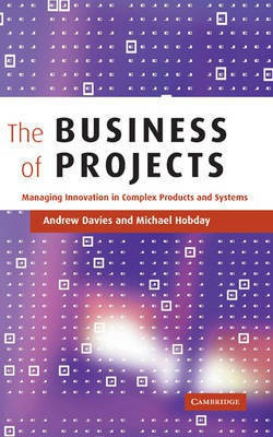 The Business of Projects(English, Hardcover, Davies Andrew)