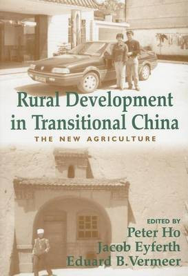Rural Development in Transitional China(English, Electronic book text, unknown)
