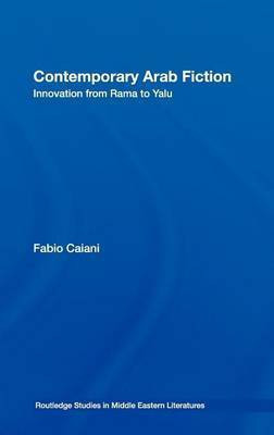 Contemporary Arab Fiction(English, Electronic book text, Caiani Fabio)