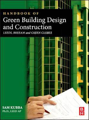 Handbook of Green Building Design and Construction(English, Electronic book text, Kubba Sam)