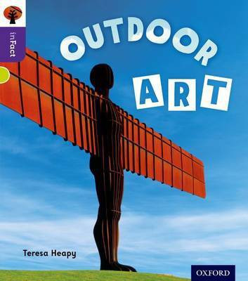 Oxford Reading Tree inFact: Level 11: Outdoor Art(English, Paperback, Heapy Teresa)