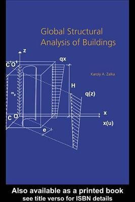 Global Structural Analysis of Buildings(English, Electronic book text, Zalka Karoly)