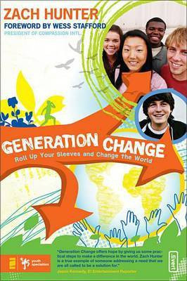 Generation Change(English, Electronic book text, Hunter Zach)