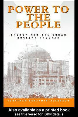 Power to the People(English, Electronic book text, Benjamin-Alvarado Jonathan)