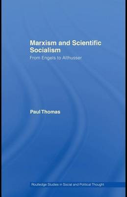 Marxism & Scientific Socialism(English, Electronic book text, Thomas Paul MD)