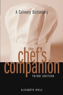 The Chef's Companion(English, Electronic book text, Riely Elizabeth)