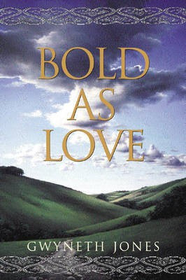 Bold as Love(English, Paperback, Jones Gwyneth)