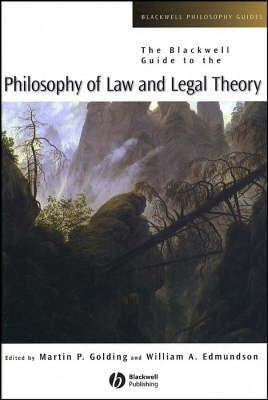 The Blackwell Guide to the Philosophy of Law and Legal Theory(English, Hardcover, unknown)