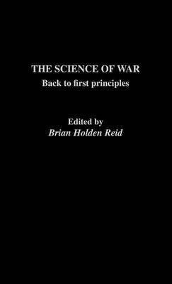 The Science of War(English, Electronic book text, unknown)