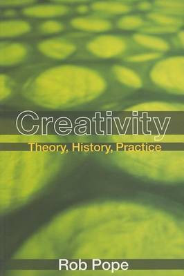 Creativity(English, Electronic book text, Pope Rob)