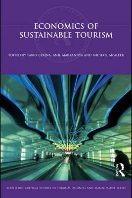 Economics of Sustainable Tourism(English, Electronic book text, unknown)