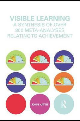 Visible Learning(English, Electronic book text, Hattie John)