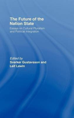 Future of the Nation-State(English, Electronic book text, unknown)