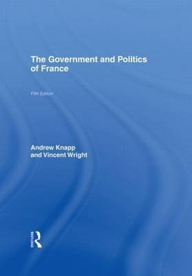 The Government and Politics of France(English, Hardcover, Knapp Andrew)