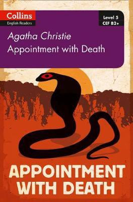 Appointment with Death(English, Paperback, Christie Agatha)