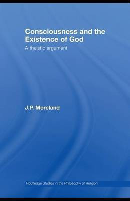 Consciousness and the Existence of God(English, Electronic book text, Moreland J.P.)