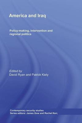 America and Iraq(English, Electronic book text, unknown)