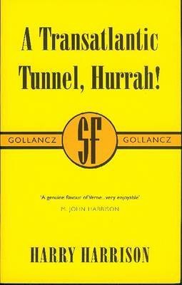 A Transatlantic Tunnel, Hurrah!(English, Paperback, Harrison Harry)