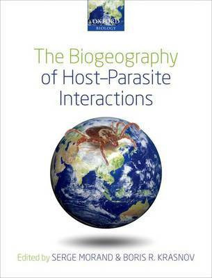 The Biogeography of Host-Parasite Interactions(English, Hardcover, unknown)
