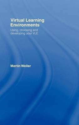 Virtual Learning Environments(English, Electronic book text, Weller Martin)