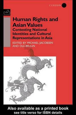 Human Rights and Asian Values(English, Electronic book text, Bruun Ole Professor)