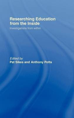 Researching Education from the Inside(English, Electronic book text, unknown)
