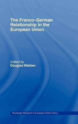 The Franco-German Relationship in the Eu(English, Electronic book text, unknown)