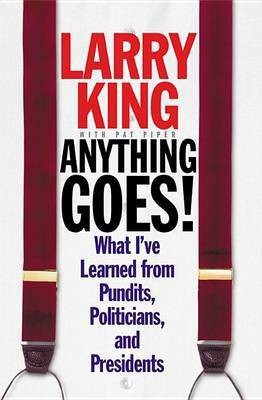 Anything Goes!(English, Electronic book text, King Larry)