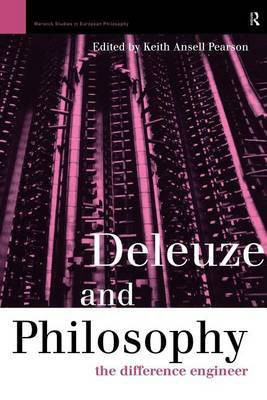 Deleuze and Philosophy(English, Electronic book text, unknown)