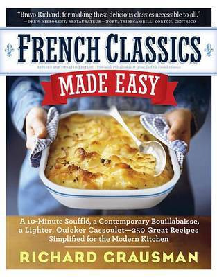 French Classics Made Easy(English, Electronic book text, Grausman Richard)