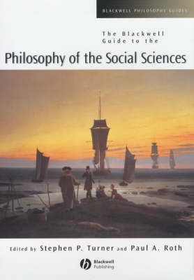 Blackwell Guide to the Philosophy of the Social Sciences(English, Hardcover, unknown)