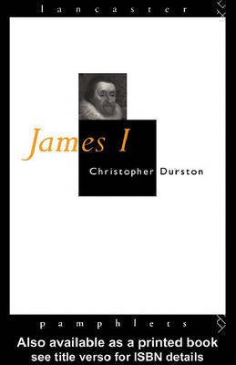 James I(English, Electronic book text, Durston Christopher)