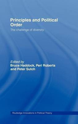 Principles and Political Order(English, Electronic book text, unknown)