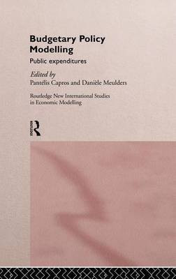 Budgetary Policy Modelling(English, Electronic book text, unknown)