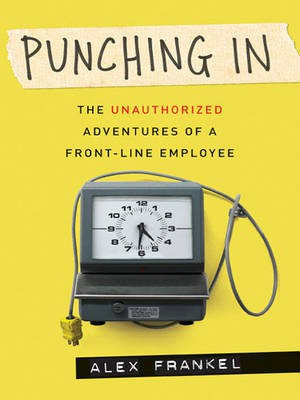 Punching in(English, Electronic book text, Frankel Alex)
