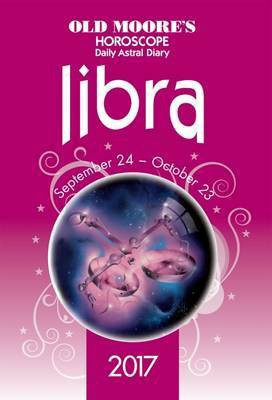 Old Moore's 2017 Astral Diaries Libra 2017(English, Paperback, unknown)