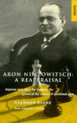 ARON NIMZOWITSCH A REAPPRAISAL(English, Paperback, unknown)
