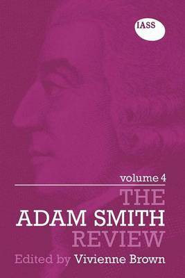 The Adam Smith Review: Volume 4(English, Electronic book text, Brown Vivienne)