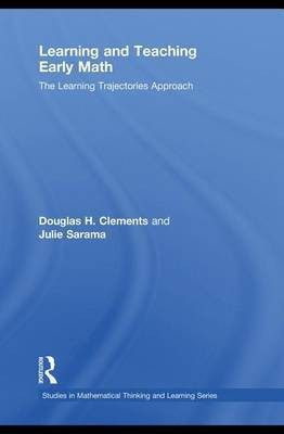 Learning and Teaching Early Math(English, Electronic book text, Clements Douglas H)